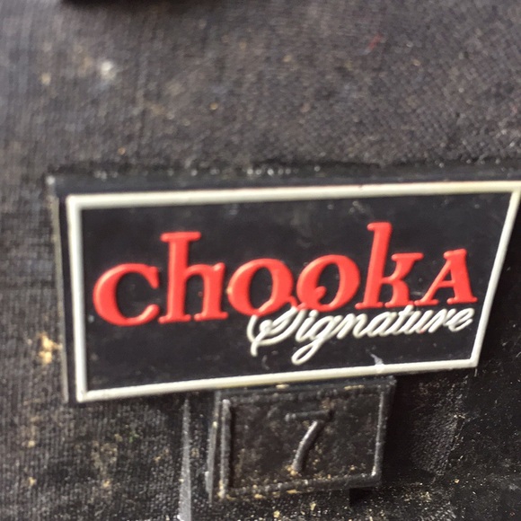 Chooka Signature Size 7 Rain Boots - Picture 5 of 7